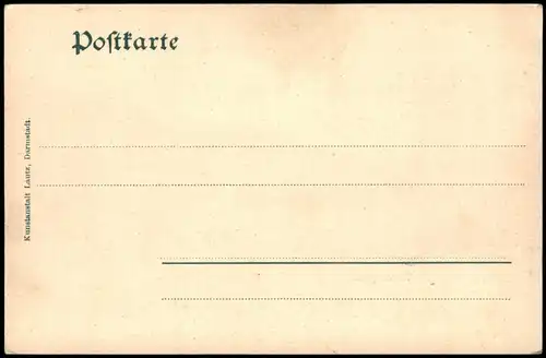 CPA Metz Theaterplatz. 1911