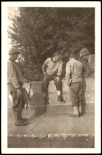 Ansichtskarte  Le Général LECLERC Militär France Frankreich 1944
