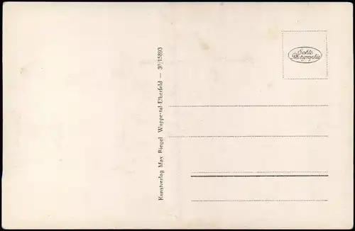 Ansichtskarte Radevormwald Jugendherberge 1932