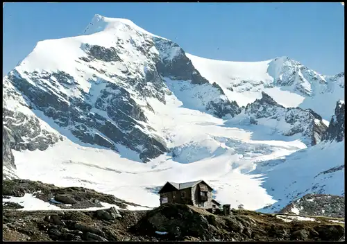 .Trentino-Südtirol Birnlückenhütte Dreiherrenspitze (3499 m)