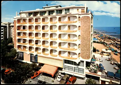 Jesolo Italien Grand Hotel Las Vegas Via Mascagni Jesolo Lido (VE) 1979