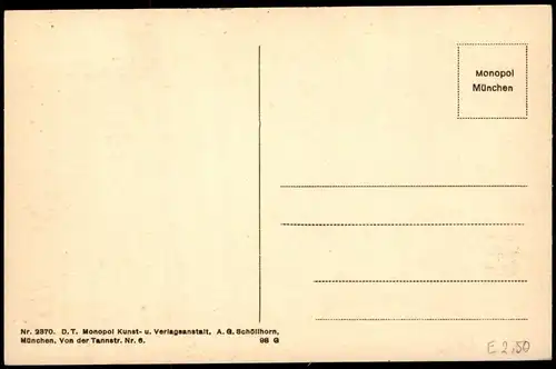 Ansichtskarte Traunstein Panorama-Ansicht 1930