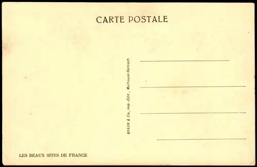 CPA Plainfaing MONUMENT AUX MORTS 1920