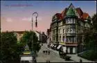 Ansichtskarte Celle Westcellertor Straße 1921