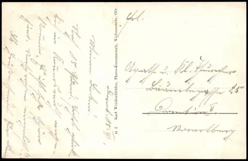 Ansichtskarte Konnersreuth (b Tirschenreuth) 3 Bild Stadt, Haus, Kirche 1938