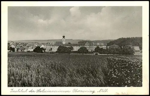 Oberroning-Rottenburg an der Laaber Institut der Salesianerinnen 1931