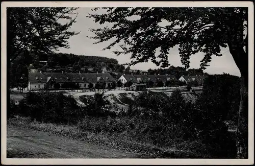 Ansichtskarte Bad Orb Kinderdorf Wegscheide G. m, b. H. 1938