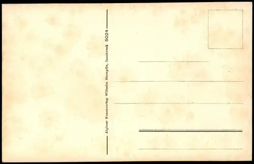 Ansichtskarte Eben am Achensee Segelboot, Schiff Achensee 1914