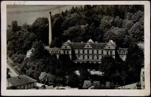 Brandeis an der Adler Brandýs nad Orlicí Léčebný ústav ČSD 1941
