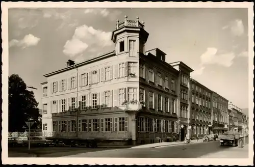 Ansichtskarte Bad Ems Canisiushaus 1962