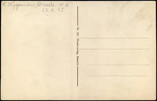 Ansichtskarte Wunstorf Steinhuder Meer, Bootssteg - Fischer 1914