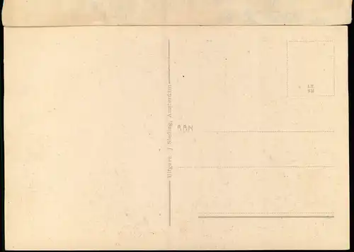 Postkaart Amsterdam Amsterdam Prins Hendrikkade. 1922