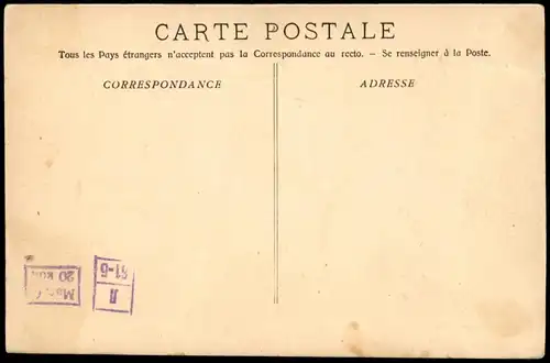 CPA Nîmes Intérieur des Arénes, un jour de mise à mort 1910