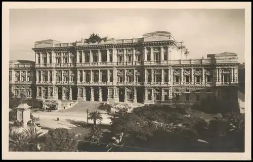 Cartoline Rom Roma ROMA Palazzo di Giustizia 1930