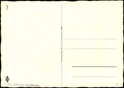 Ansichtskarte  Künstlerkarte Glück und Segen allezeit! Junge in Tracht 1938