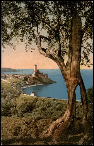 Cartoline Riva del Garda Lago di Garda / Gardasee - Photochromie 1913