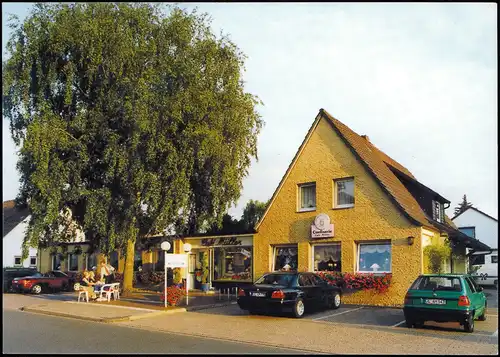 Celle Café Müller Blumenstrasse in 29227 Celle-Westercelle 2000