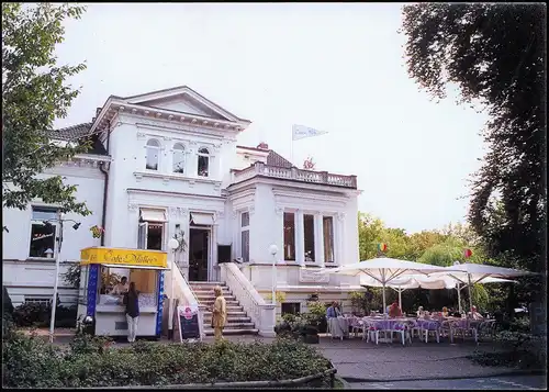 Ansichtskarte Celle Café Müller Südwall 33 in 29221 Celle 2000