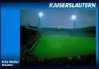 Betzenberg (FCK)-Kaiserslautern Flutlichtspiel, Betzenberg FCK Fußball 1997