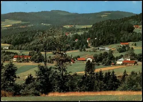 Lackenhäuser-Neureichenau Schullandheim u. Jugendherberge Rosenbergergut 1976