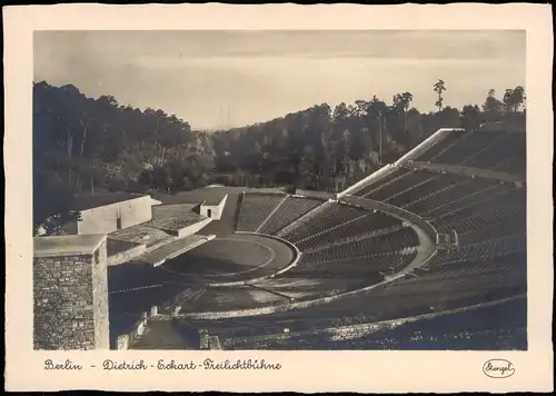 Westend-Berlin Dietrich-Eckart-Freilichtbühne (Waldbühne) 1940