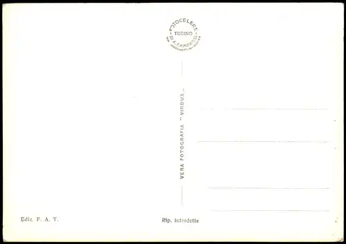 Cartoline Trient Trento R. CASTELLO DEL BUON CONSIGLIO 1932