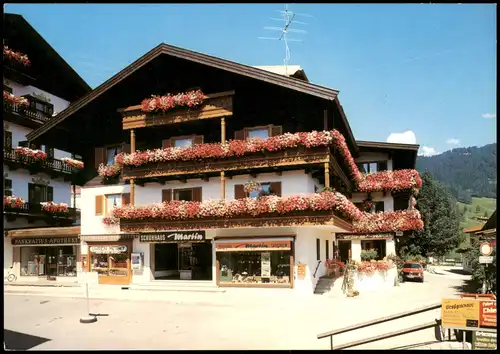 Reit im Winkl Gästehaus Auer/Hanrieder (Schuhhaus und Apotheke) 1980
