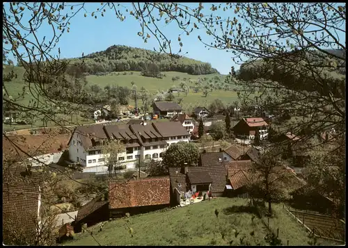 Ansichtskarte Reigoldswil Panorama-Ansicht 1975