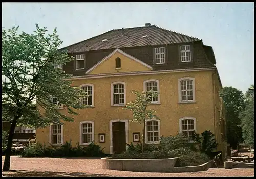 Ansichtskarte Recklinghausen Ikonen-Museum 1977