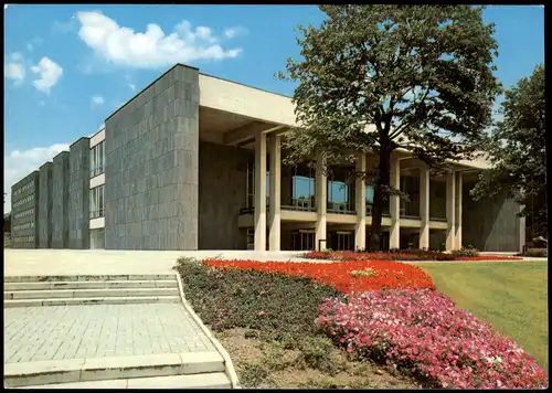 Ansichtskarte Recklinghausen Ruhrfestspielhaus 1970