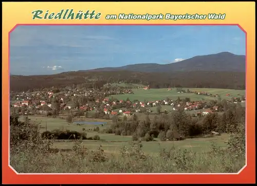 Sankt Oswald-Riedlhütte  Riedlhütte am Nationalpark Bayerischer Wald 2006