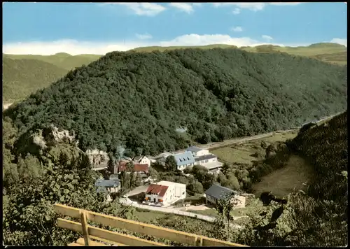 Rieden (Eifel)  Pension HAUS SONNENSCHEIN Luftkurort Riedener Mühlen 1960