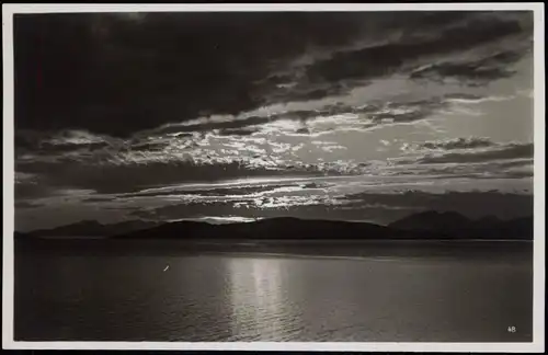 Norwegen Allgemein Parti fra skærgaarden Norwegen Norway Norge 1928