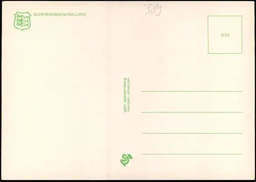 Scheveningen-Den Haag Den Haag Scheveningen Pier bei Feuerwerk, Fire Works 1970