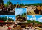 Wasserfall Bestwig MB FORT FUN Abenteuerland Freizeitzentrum Sauerland 1980