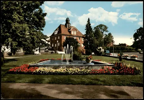 Karlsruhe Umlandansicht Höhenluftkurort Reichenbach (Kr. Karlsruhe) 1970