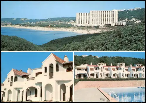Menorca (Allgemein) SON BOU Y SAN JAIME MEDITERRANEO ALAYOR - MENORCA 1980