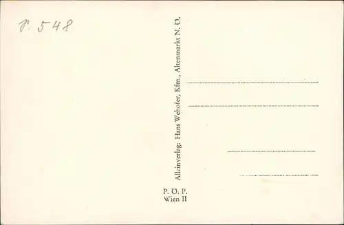 Altenmarkt Sommerfrische Altenmarkt i. Ispertale Post Isper Seehöhe 480m 1940