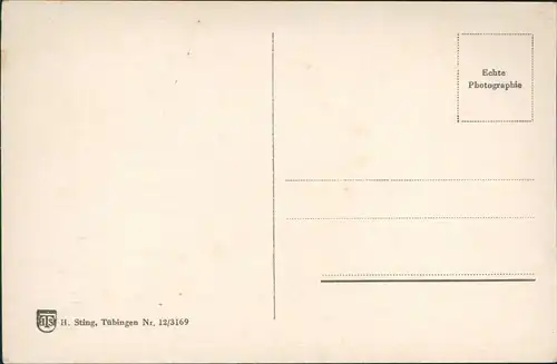 Ansichtskarte Tuttlingen Umlandansicht, Donau-Tal aus der Vogelschau 1930