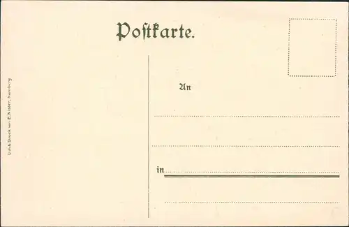 Humor Bestrafung Bäckertaufe wegen zu kleinen Brodes (Brot) 1910