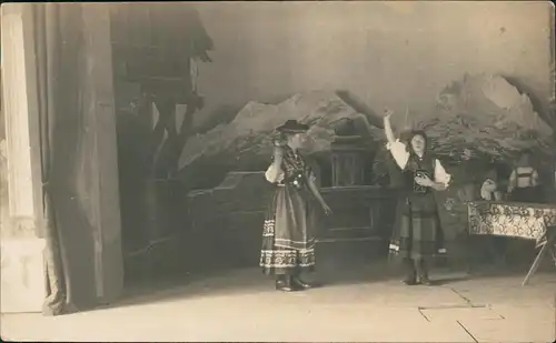 Foto Muggensturm Muggensturm Sonnenwendhof - Saal 1912 Privatfoto