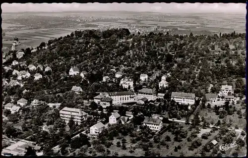 Ansichtskarte Herrenberg Luftbild 1959