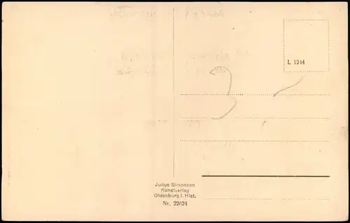 Ansichtskarte Norddorf auf Amrum Noorsaarep | Nordtorp Amrum. Dünen. 1914