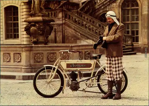 Dresden Verkehrsmuseum/Johanneum - Brennabor (Brandenburg) - Baujahr: 1905 1985