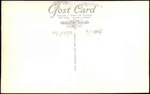 Postcard Liverpool Kingsway and William Brown Street 1928