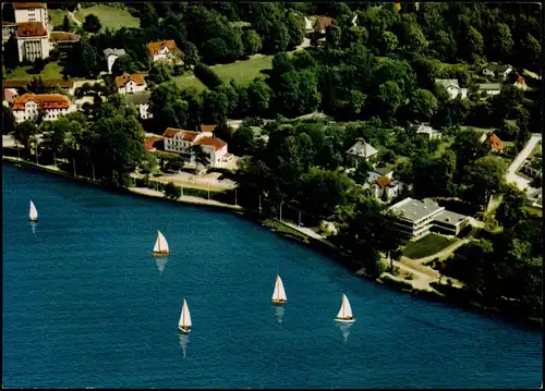 Bad Malente-Gremsmühlen-Malente Luftbild Luftaufnahme Fliegeraufnahme 1980