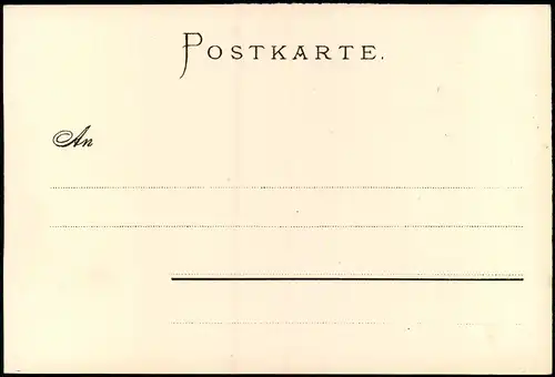 Ansichtskarte Litho AK Nürnberg Kunstgewerbl. Magazin Gg. Leykauf - MB 1904