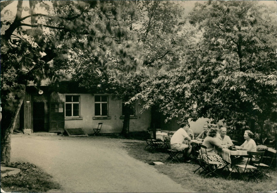 42+ Leubnitz Gartenanlage Kriegelstein, Spitzwegstraße 32 (keine