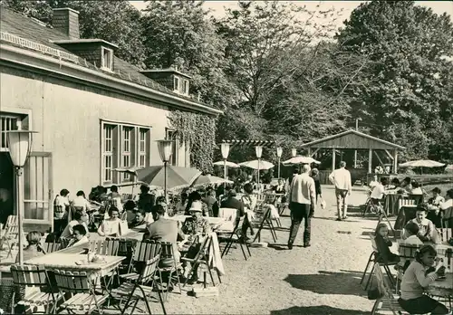 Mohlsdorf Teichwolframsdorf  Naherholungszentrum Waldhaus bei Greiz 1977/1975