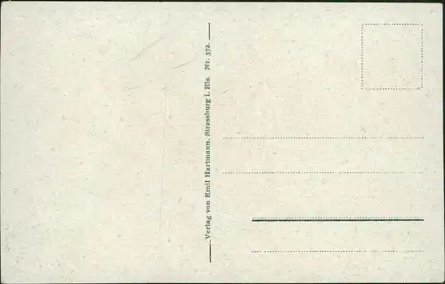 Ansichtskarte Badenweiler Panorama-Ansicht 1920